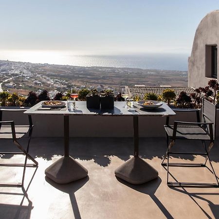 Nimbus Santorini Oía Exterior foto