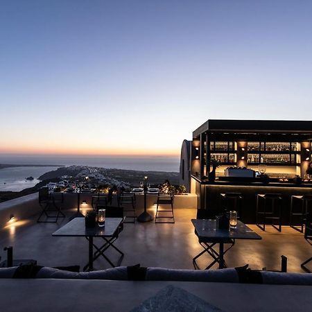 Nimbus Santorini Oía Exterior foto