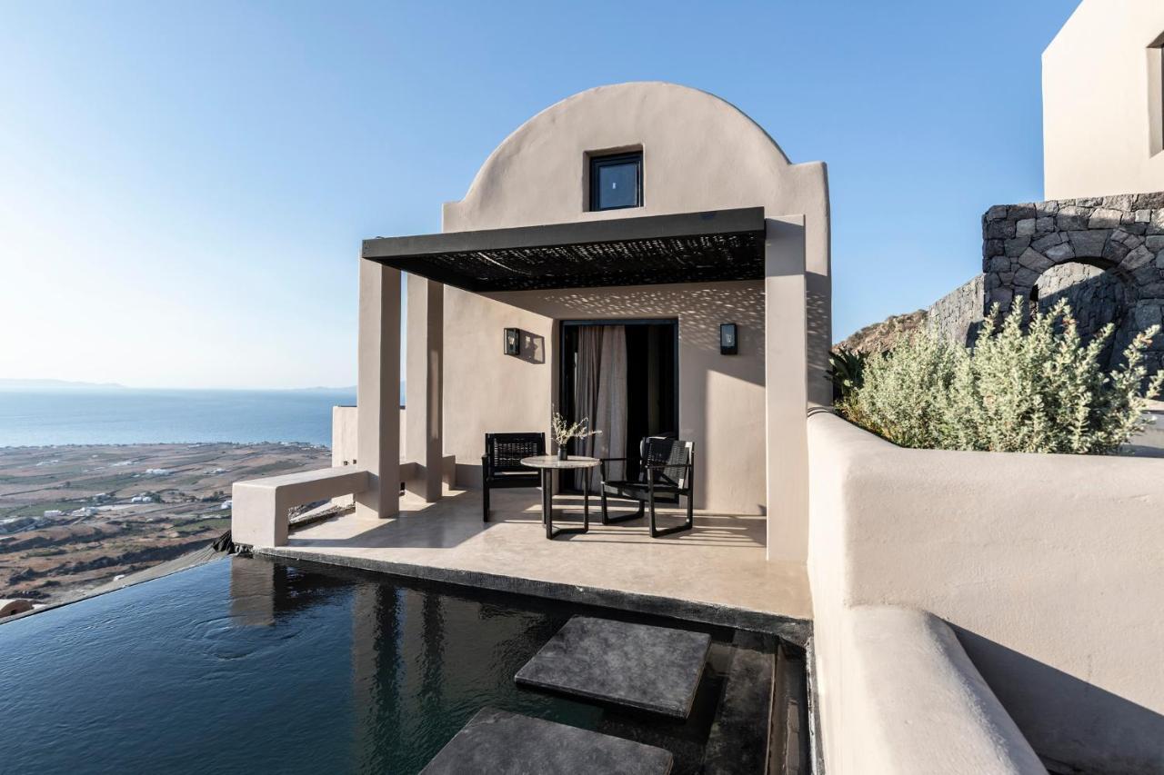 Nimbus Santorini Oía Exterior foto
