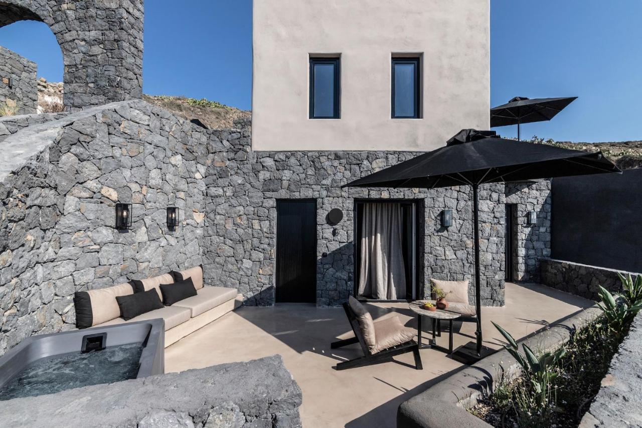 Nimbus Santorini Oía Exterior foto