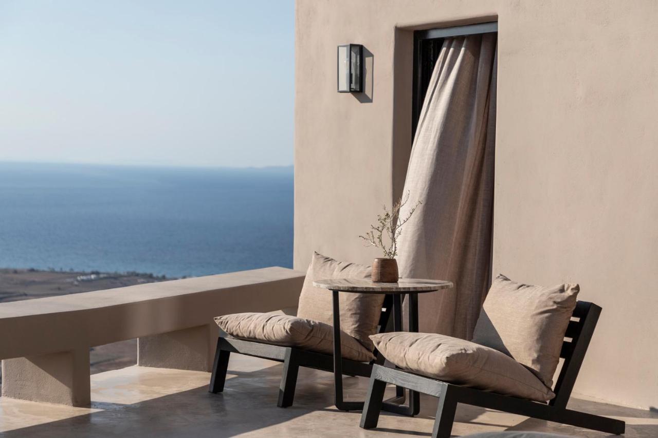 Nimbus Santorini Oía Exterior foto