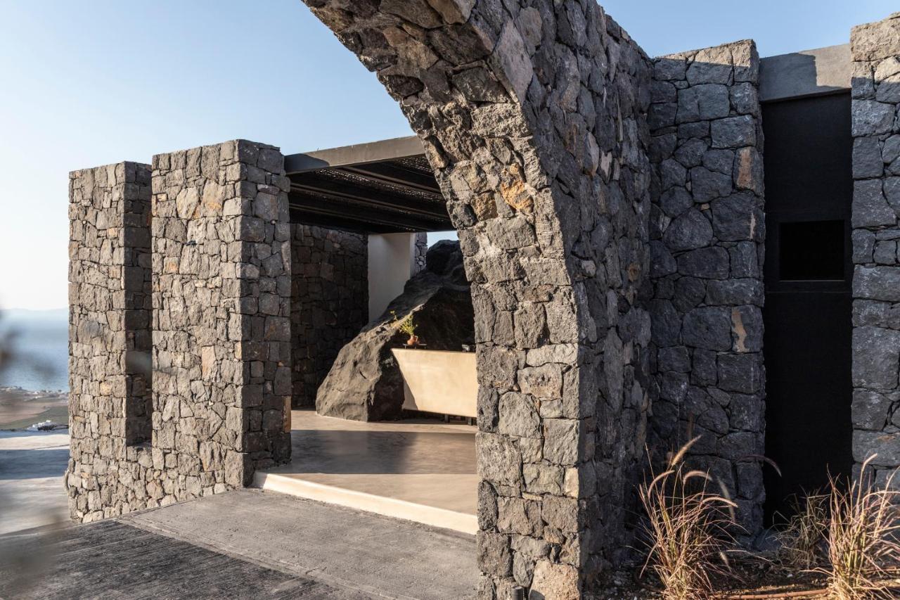 Nimbus Santorini Oía Exterior foto