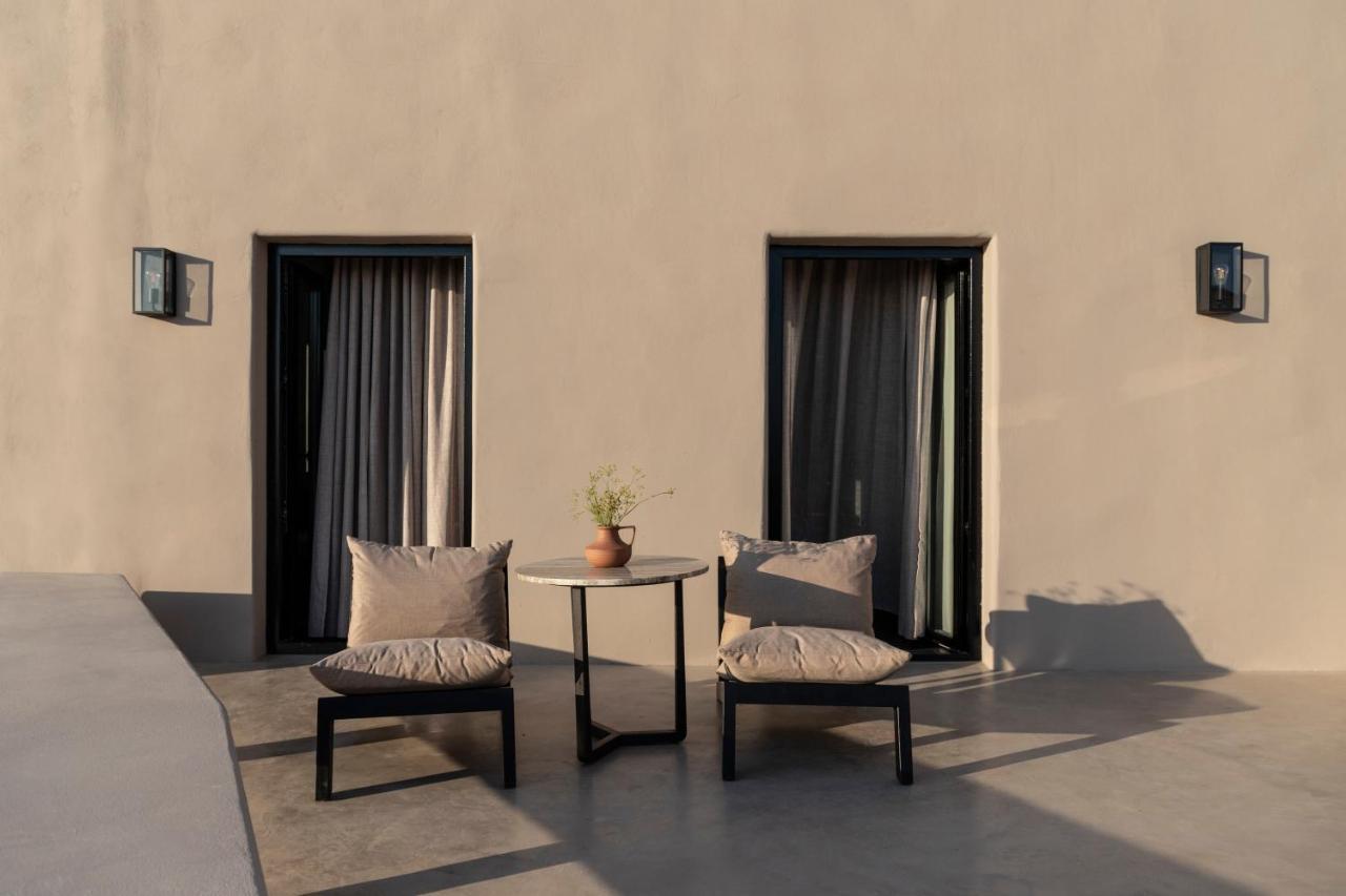 Nimbus Santorini Oía Exterior foto