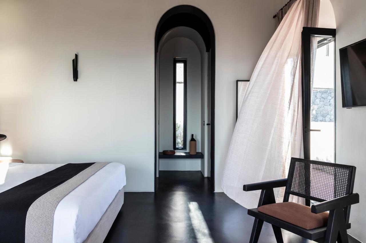 Nimbus Santorini Oía Exterior foto
