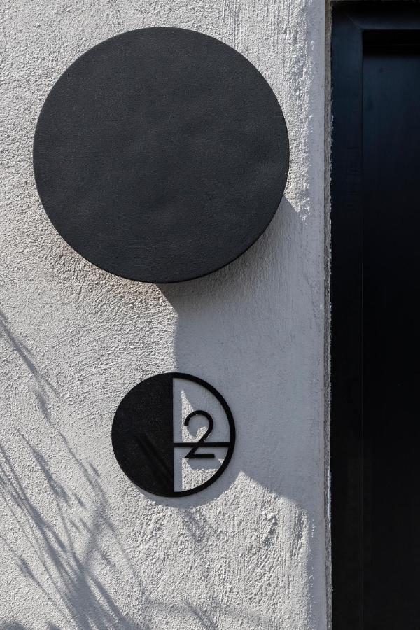 Nimbus Santorini Oía Exterior foto
