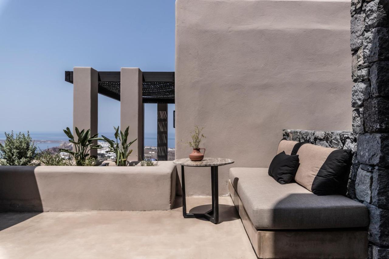 Nimbus Santorini Oía Exterior foto
