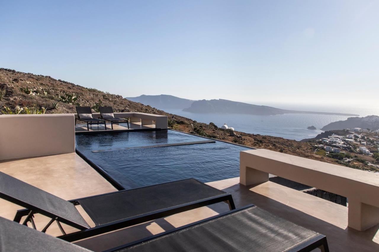 Nimbus Santorini Oía Exterior foto