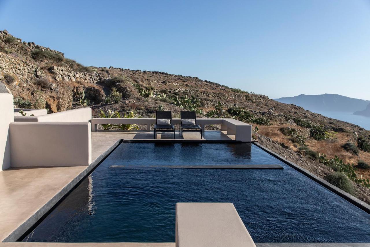 Nimbus Santorini Oía Exterior foto