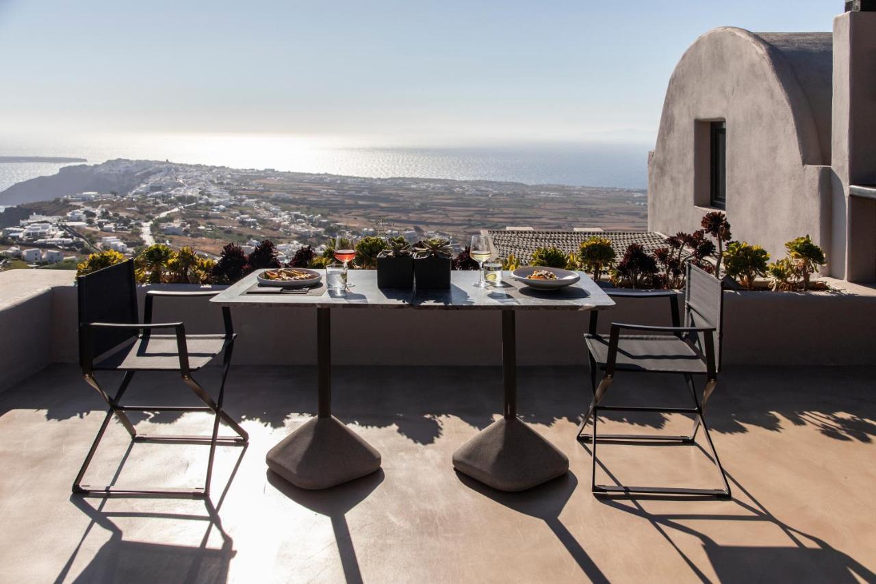 Nimbus Santorini Oía Exterior foto