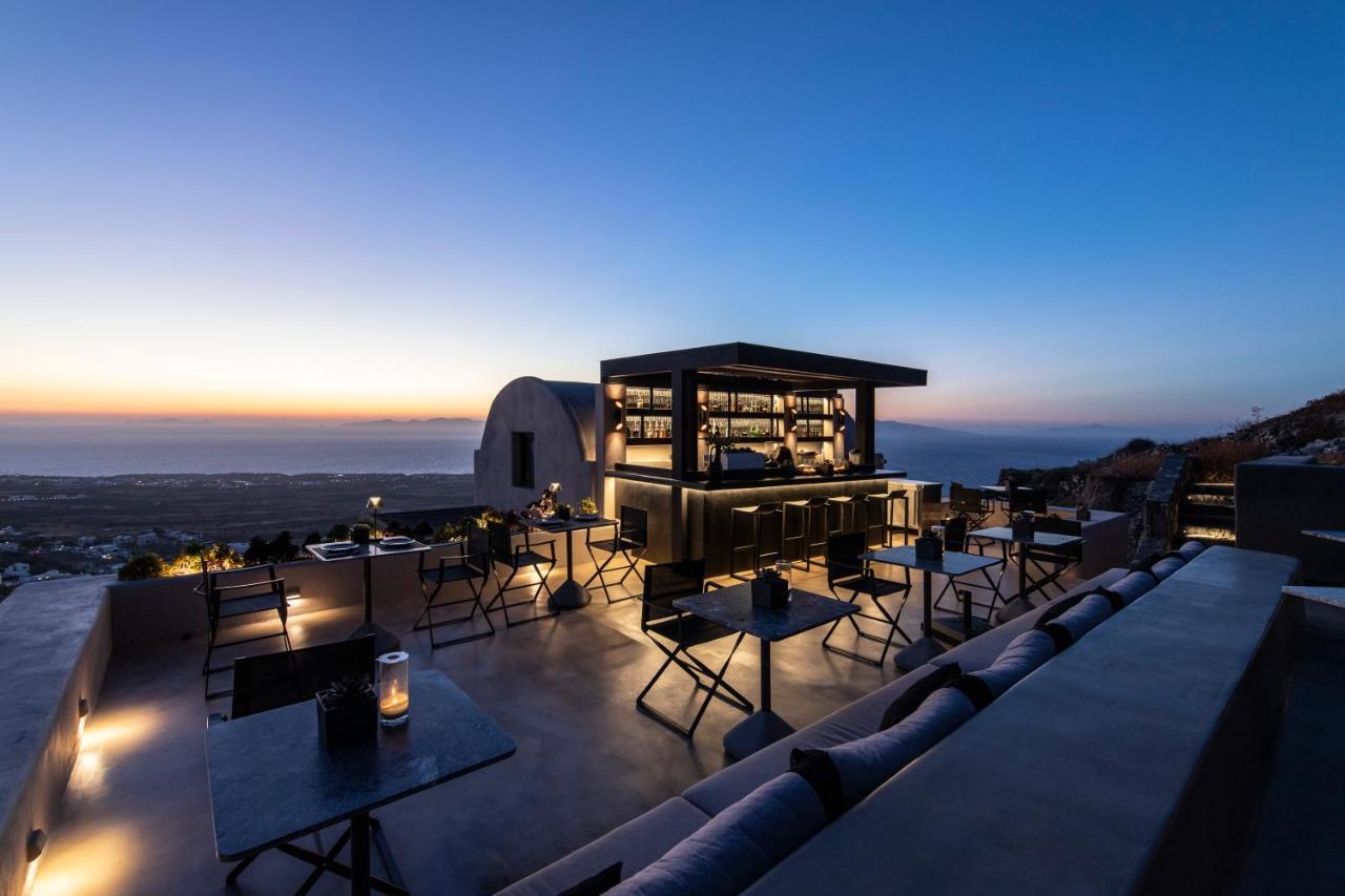 Nimbus Santorini Oía Exterior foto