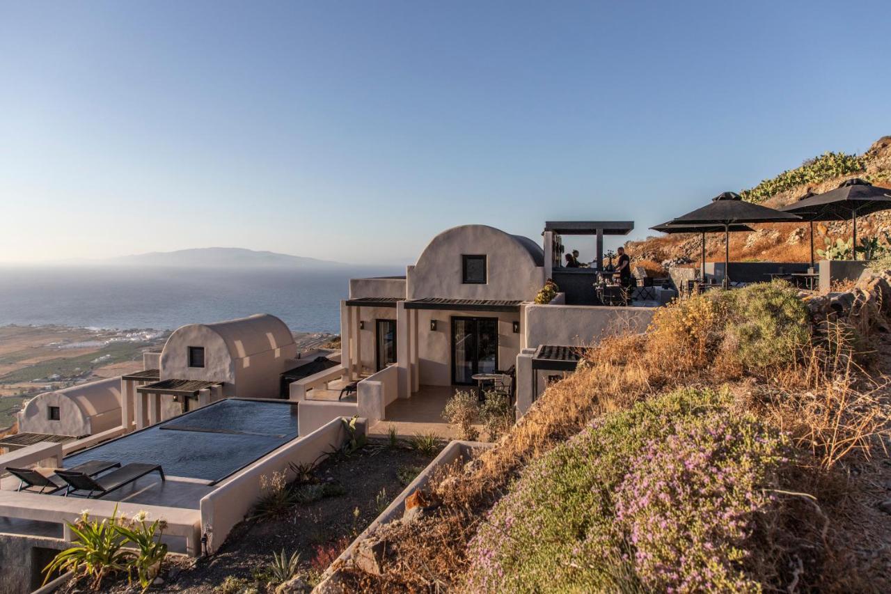 Nimbus Santorini Oía Exterior foto
